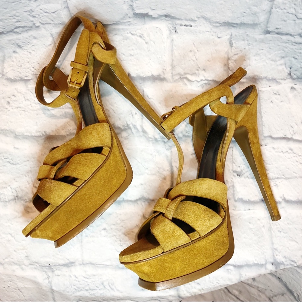 YSL Brown Tribute